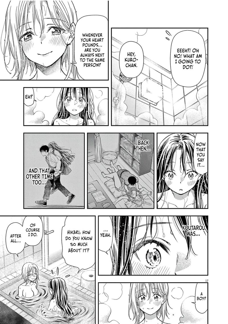 7 Dai Tatarimasu Node Hayaku Kekkon Shitekudasai Chapter 13 Page 19