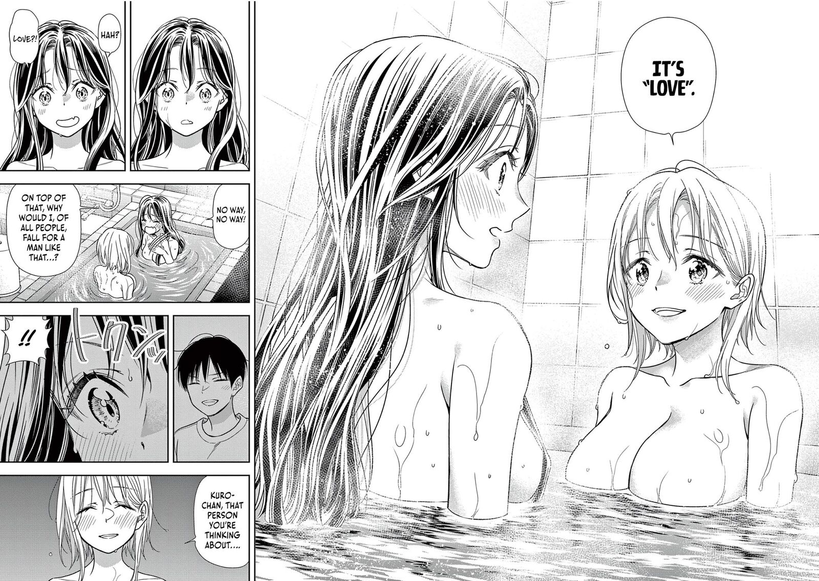 7 Dai Tatarimasu Node Hayaku Kekkon Shitekudasai Chapter 13 Page 20