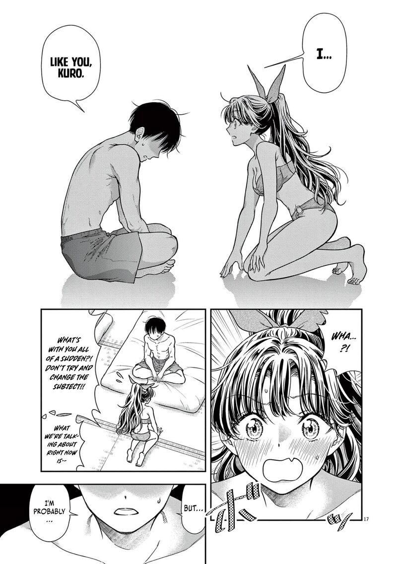 7 Dai Tatarimasu Node Hayaku Kekkon Shitekudasai Chapter 14 Page 22