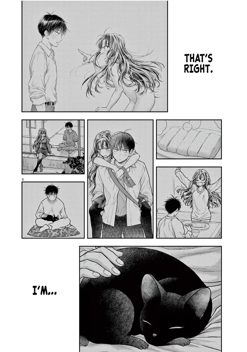 7 Dai Tatarimasu Node Hayaku Kekkon Shitekudasai Chapter 15 Page 10