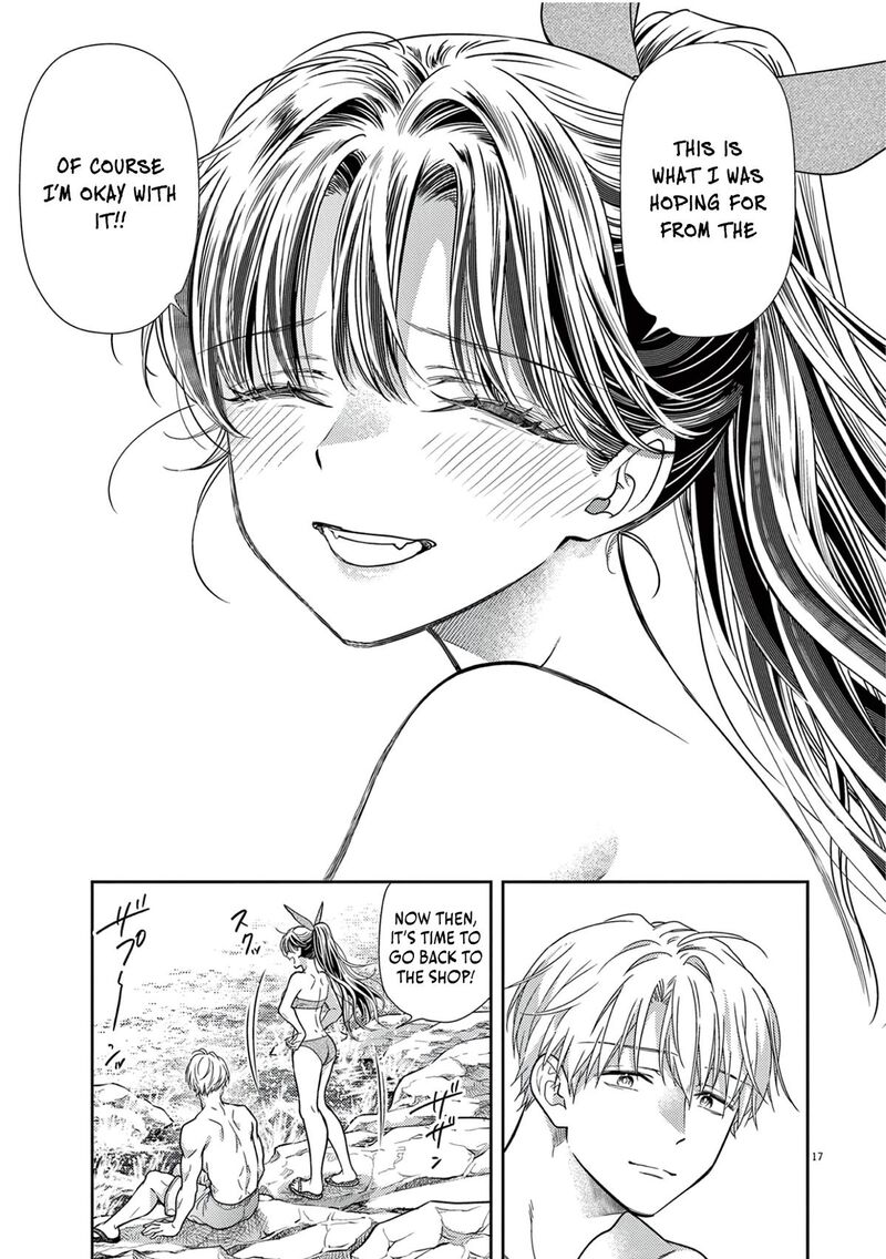 7 Dai Tatarimasu Node Hayaku Kekkon Shitekudasai Chapter 15 Page 18