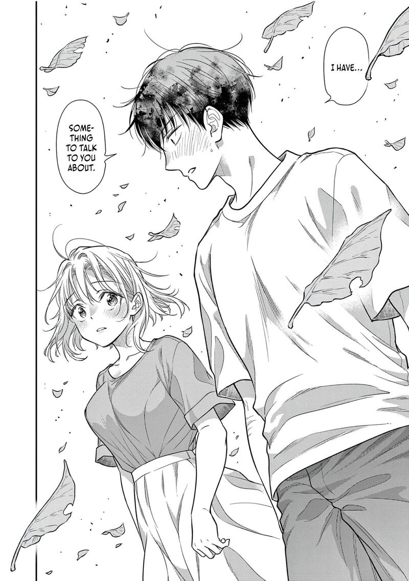 7 Dai Tatarimasu Node Hayaku Kekkon Shitekudasai Chapter 17 Page 26