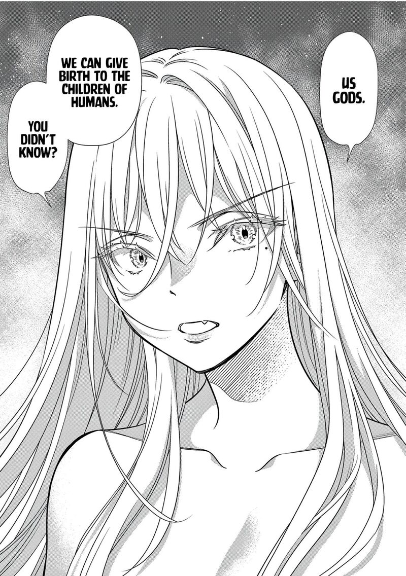 7 Dai Tatarimasu Node Hayaku Kekkon Shitekudasai Chapter 18 Page 28