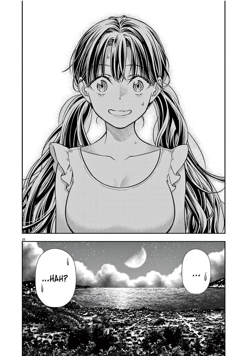 7 Dai Tatarimasu Node Hayaku Kekkon Shitekudasai Chapter 18 Page 29