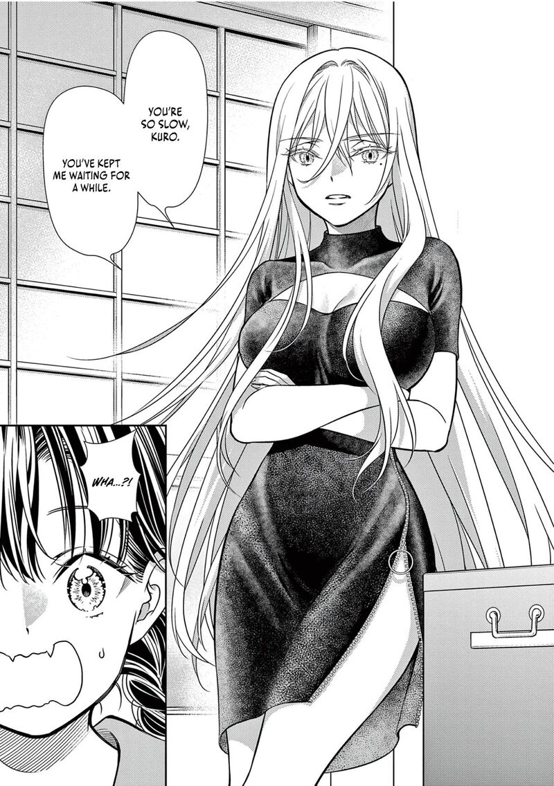 7 Dai Tatarimasu Node Hayaku Kekkon Shitekudasai Chapter 19 Page 26