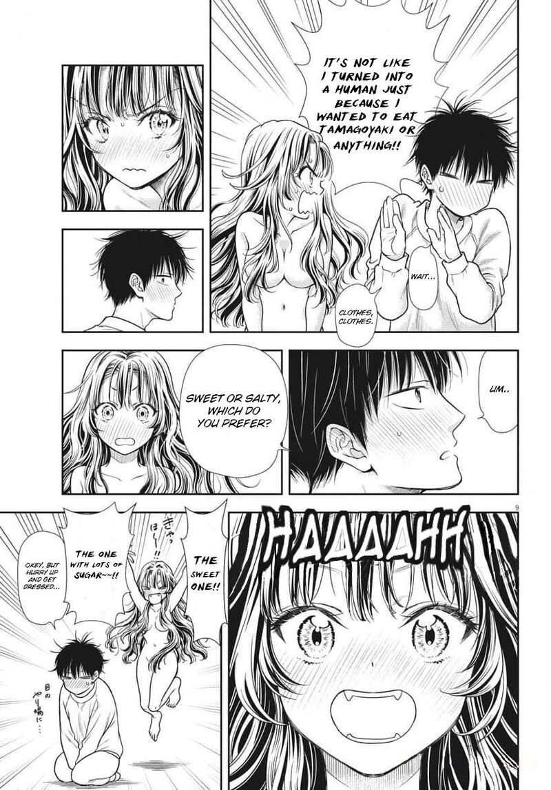 7 Dai Tatarimasu Node Hayaku Kekkon Shitekudasai Chapter 2 Page 10