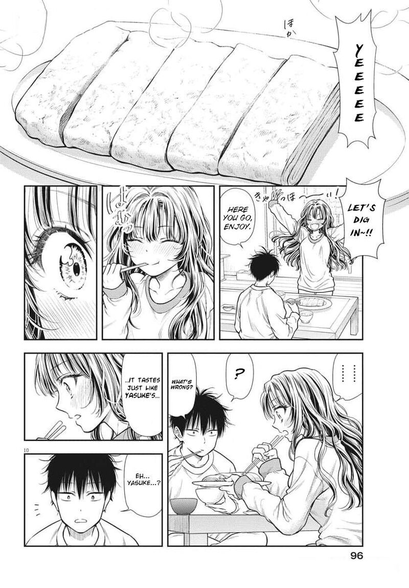 7 Dai Tatarimasu Node Hayaku Kekkon Shitekudasai Chapter 2 Page 11