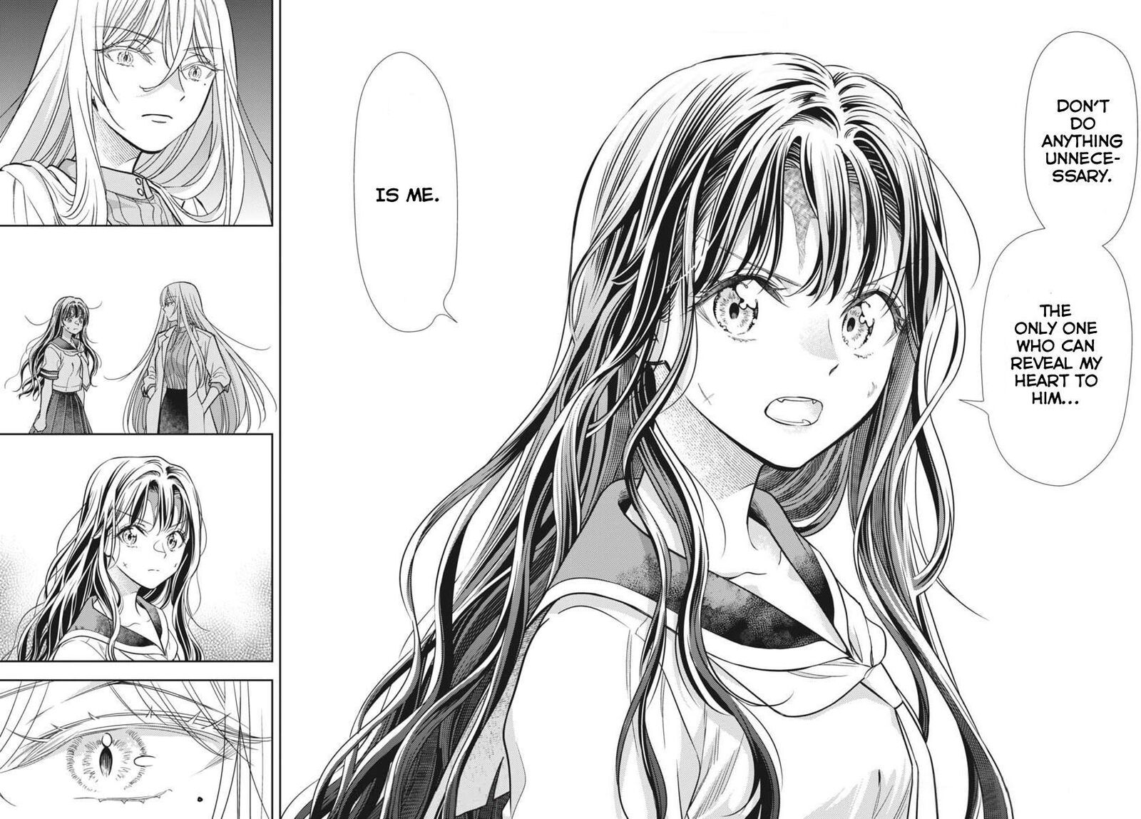 7 Dai Tatarimasu Node Hayaku Kekkon Shitekudasai Chapter 21 Page 13