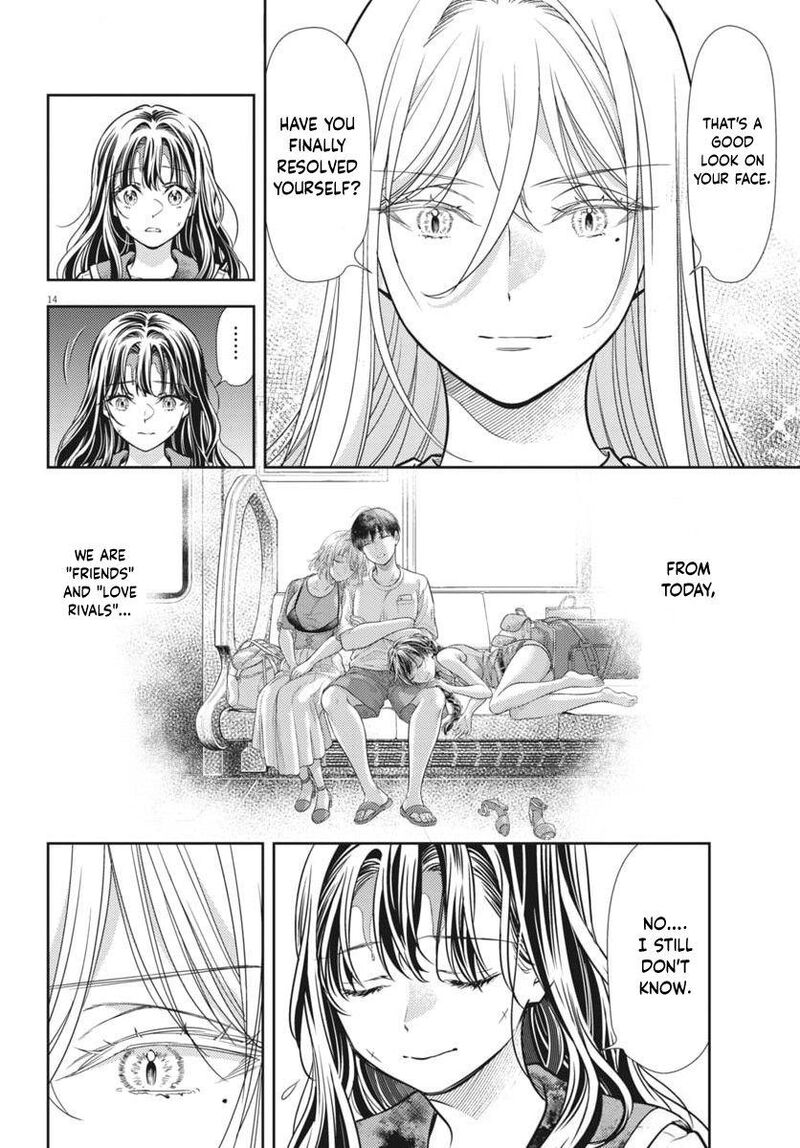 7 Dai Tatarimasu Node Hayaku Kekkon Shitekudasai Chapter 21 Page 14