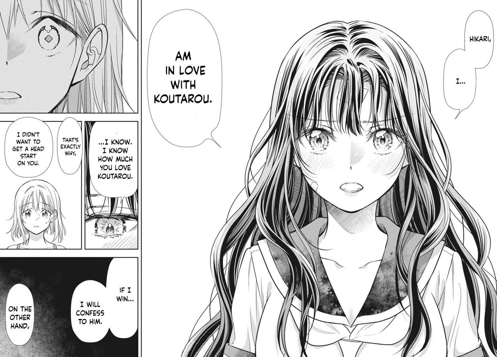 7 Dai Tatarimasu Node Hayaku Kekkon Shitekudasai Chapter 21 Page 24