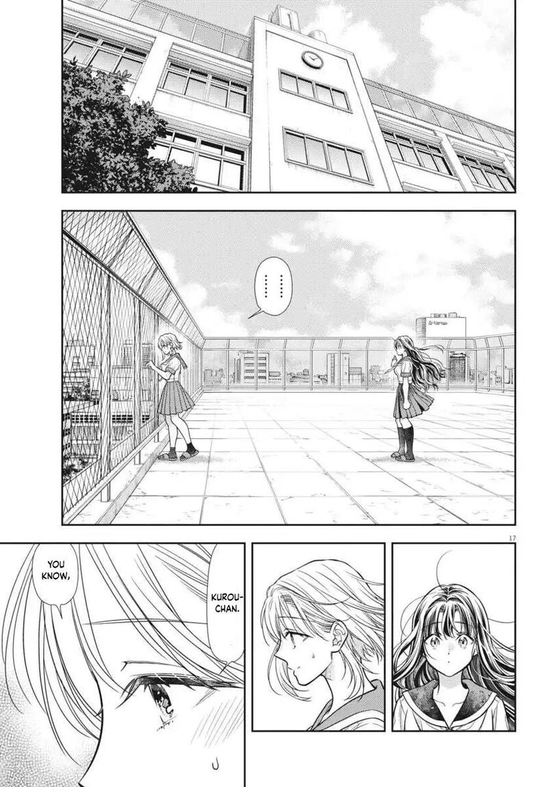 7 Dai Tatarimasu Node Hayaku Kekkon Shitekudasai Chapter 22 Page 17