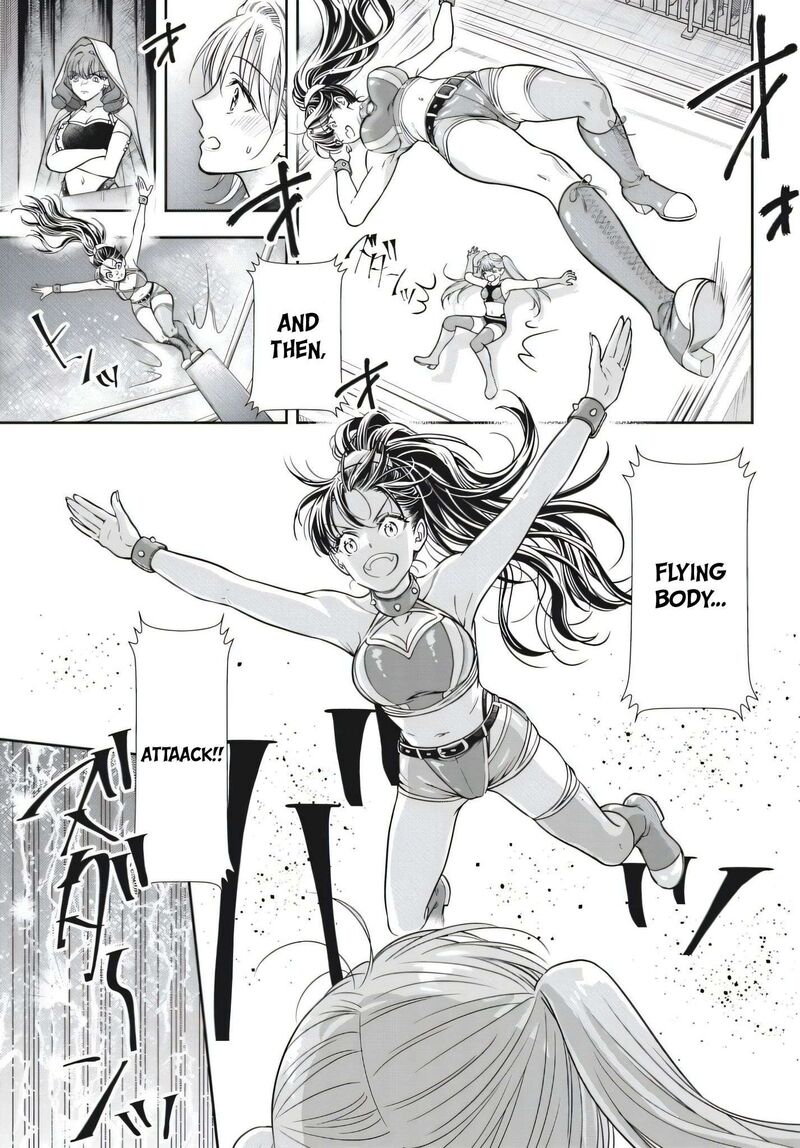 7 Dai Tatarimasu Node Hayaku Kekkon Shitekudasai Chapter 25 Page 11