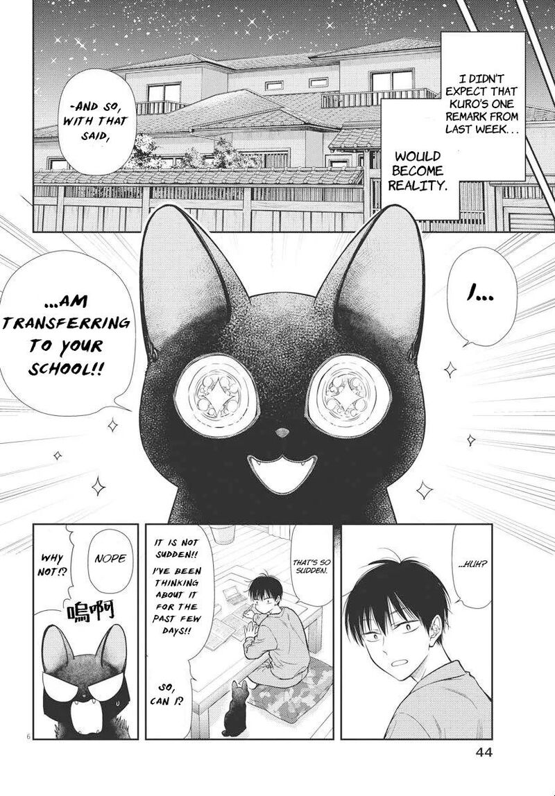 7 Dai Tatarimasu Node Hayaku Kekkon Shitekudasai Chapter 4 Page 5