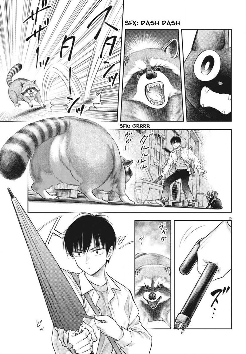 7 Dai Tatarimasu Node Hayaku Kekkon Shitekudasai Chapter 6 Page 15