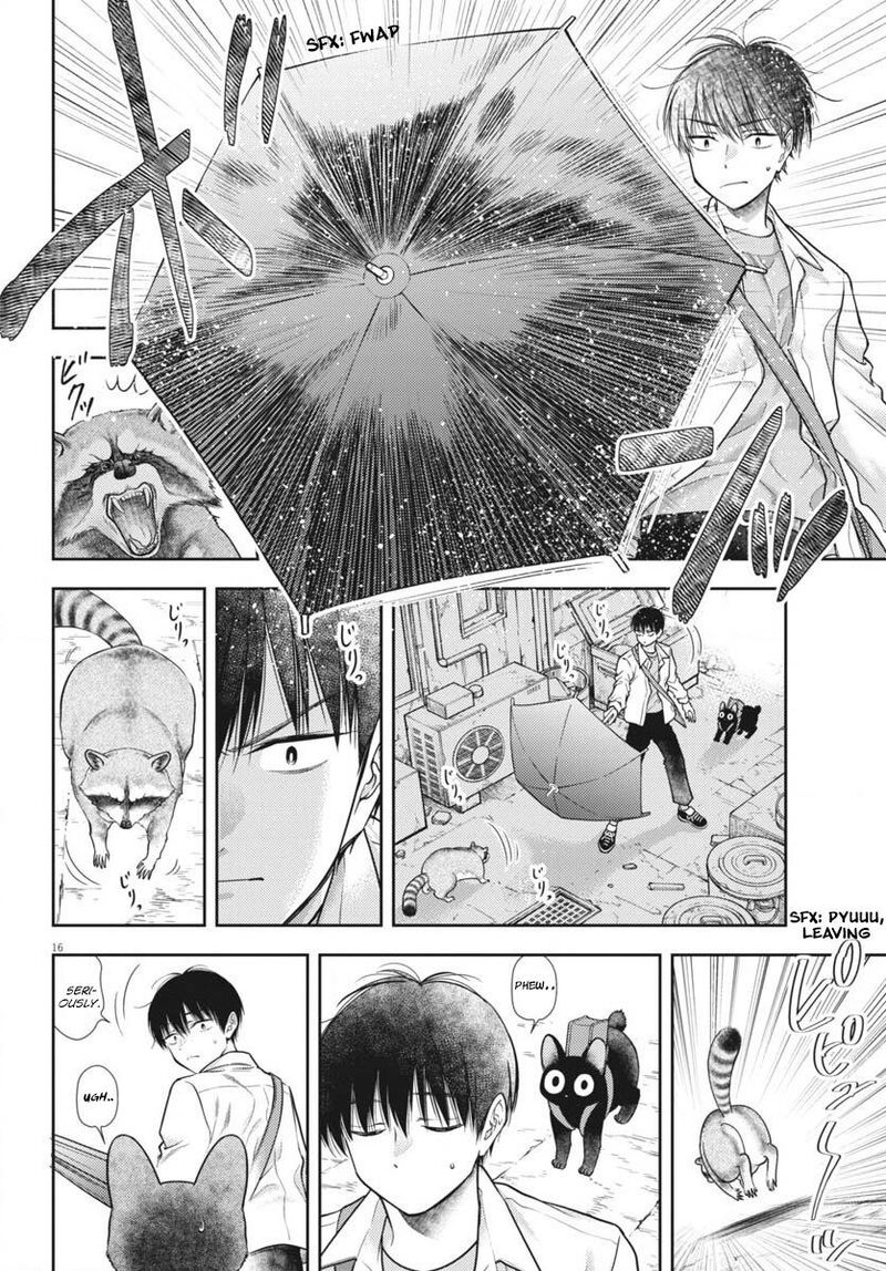 7 Dai Tatarimasu Node Hayaku Kekkon Shitekudasai Chapter 6 Page 16