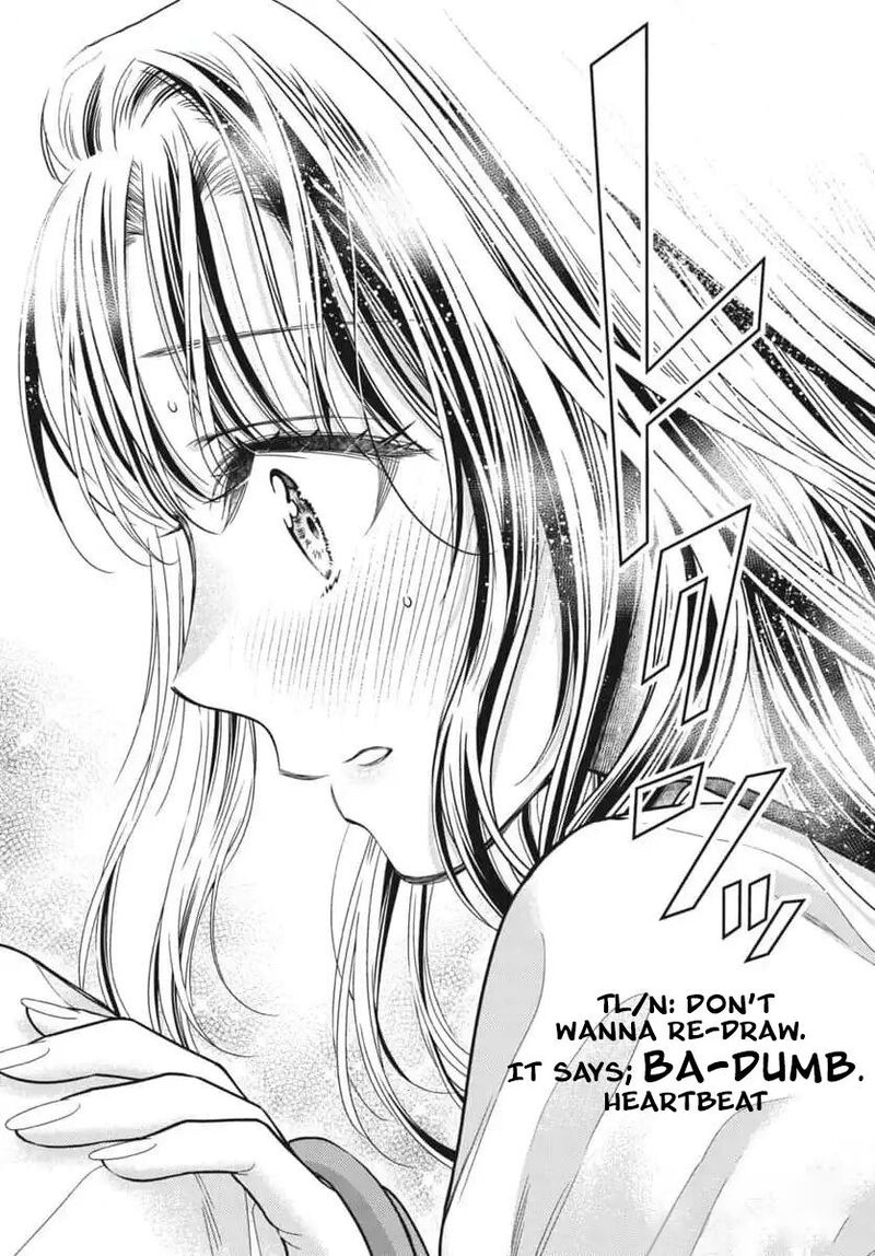 7 Dai Tatarimasu Node Hayaku Kekkon Shitekudasai Chapter 6 Page 23