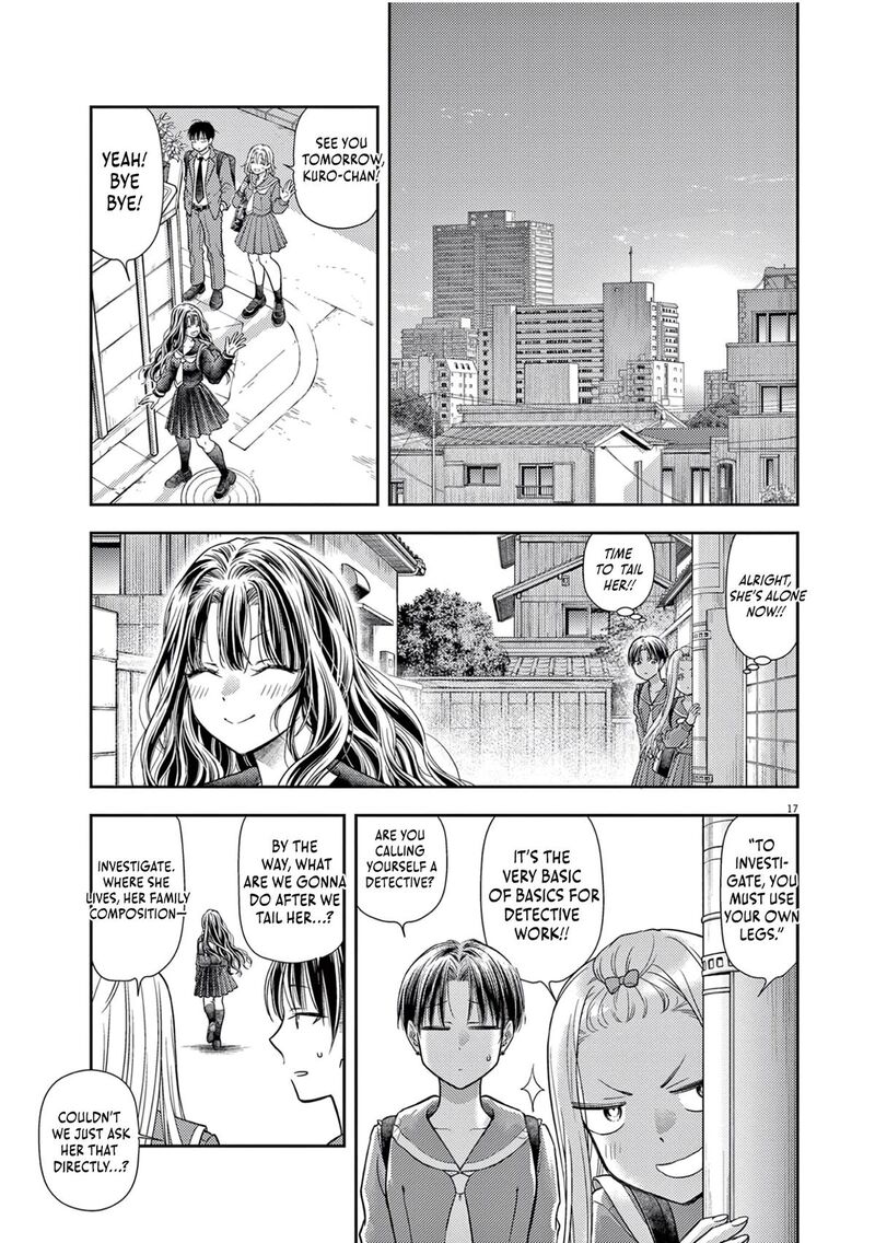 7 Dai Tatarimasu Node Hayaku Kekkon Shitekudasai Chapter 7 Page 21