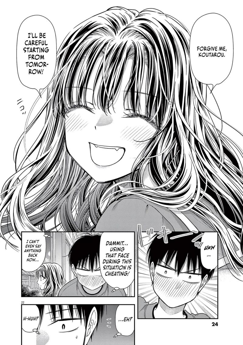 7 Dai Tatarimasu Node Hayaku Kekkon Shitekudasai Chapter 7 Page 26