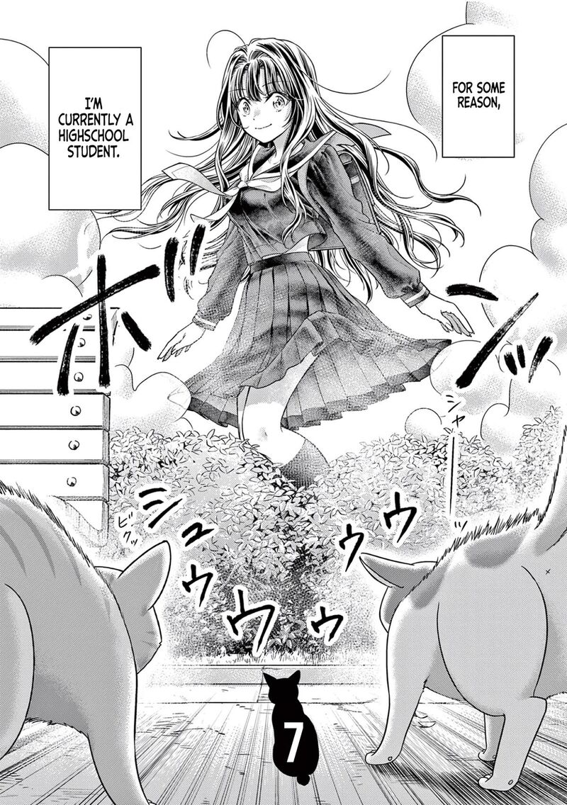 7 Dai Tatarimasu Node Hayaku Kekkon Shitekudasai Chapter 7 Page 6