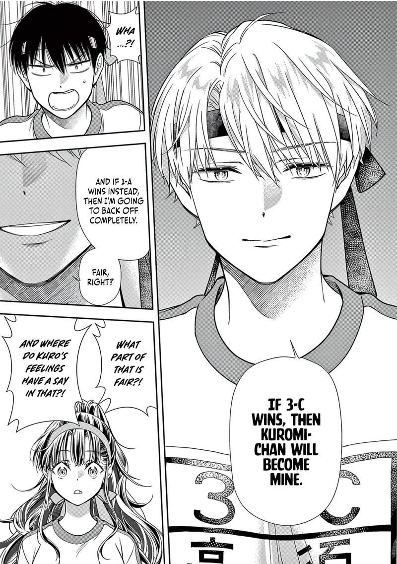 7 Dai Tatarimasu Node Hayaku Kekkon Shitekudasai Chapter 9 Page 20