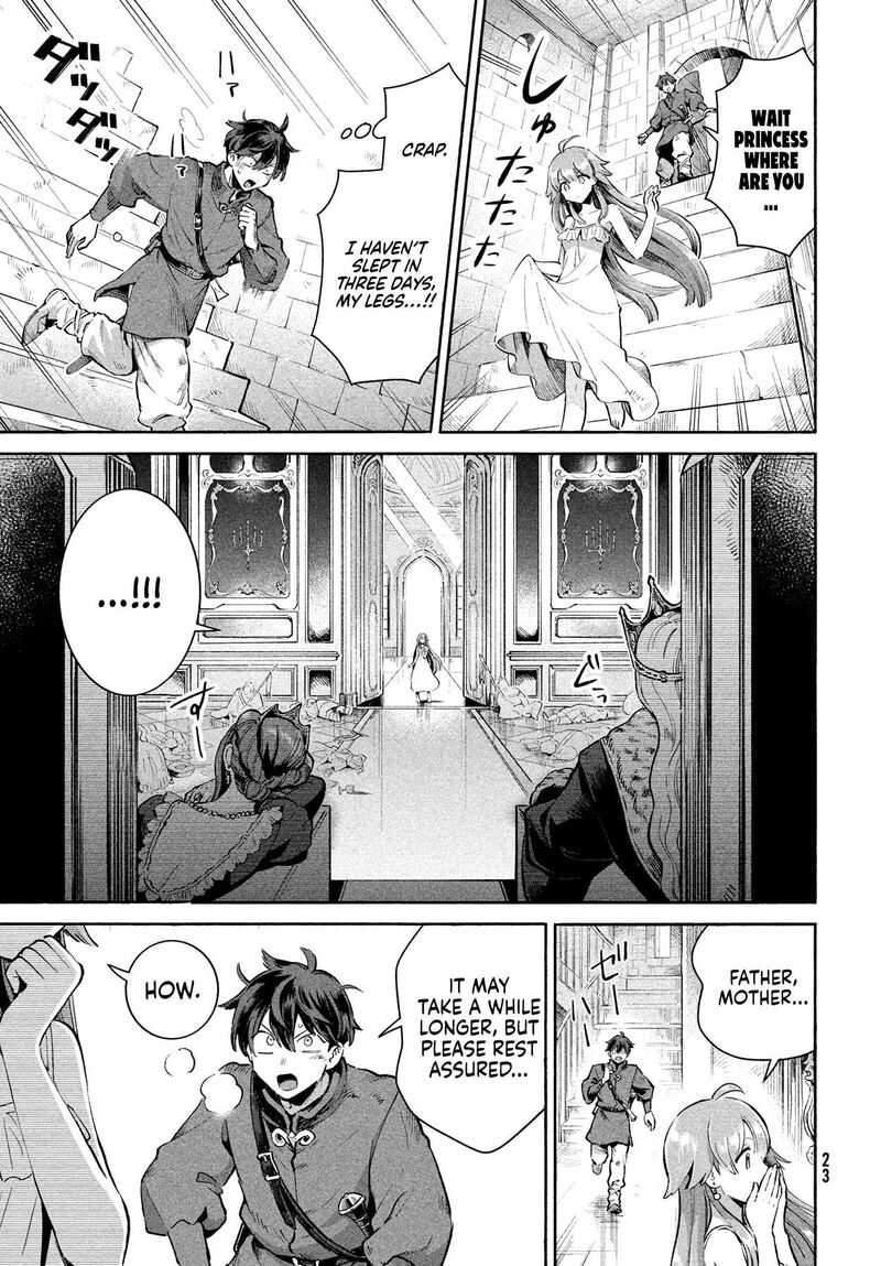 7 Nin No Nemuri Hime Chapter 1 Page 12