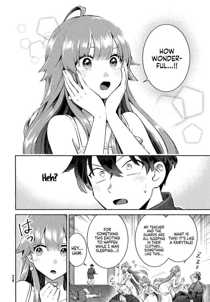 7 Nin No Nemuri Hime Chapter 1 Page 13