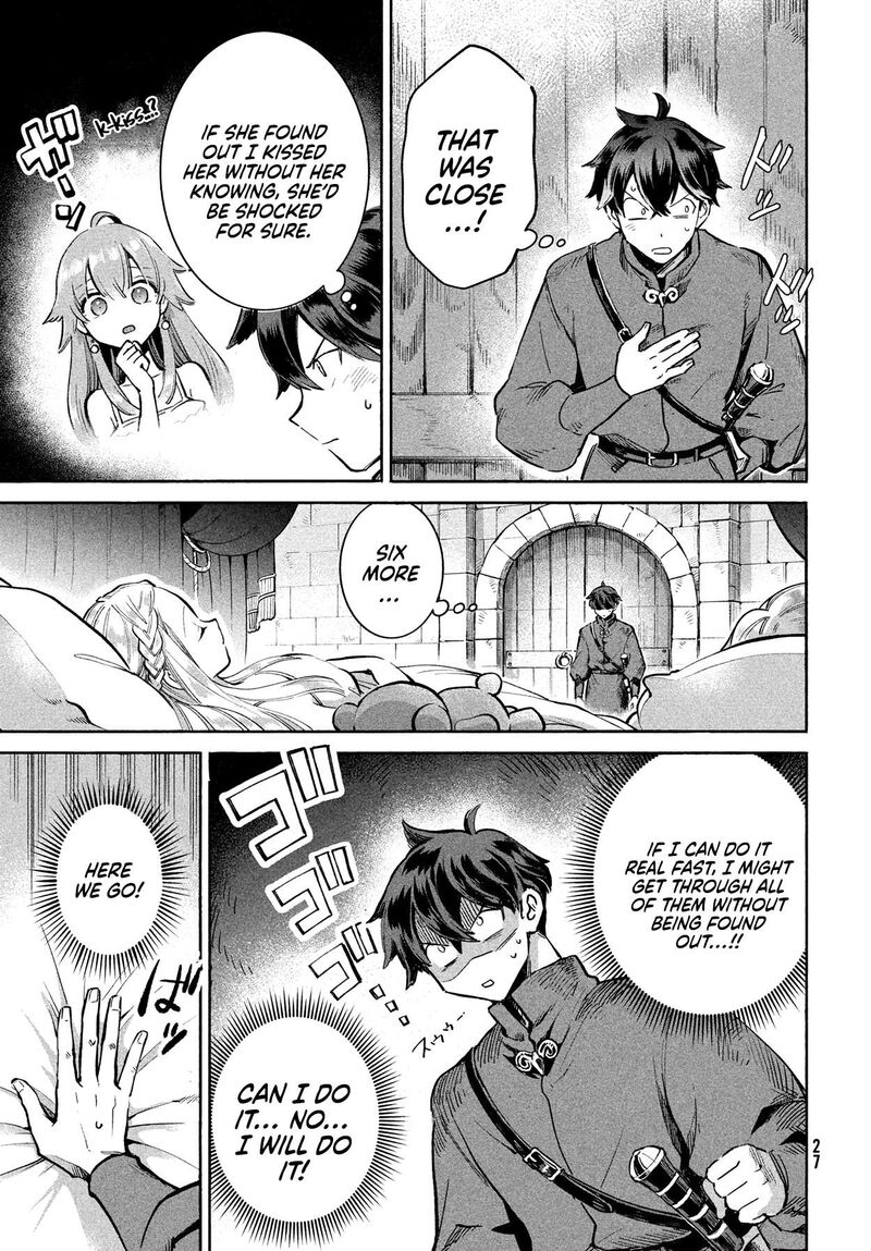 7 Nin No Nemuri Hime Chapter 1 Page 16