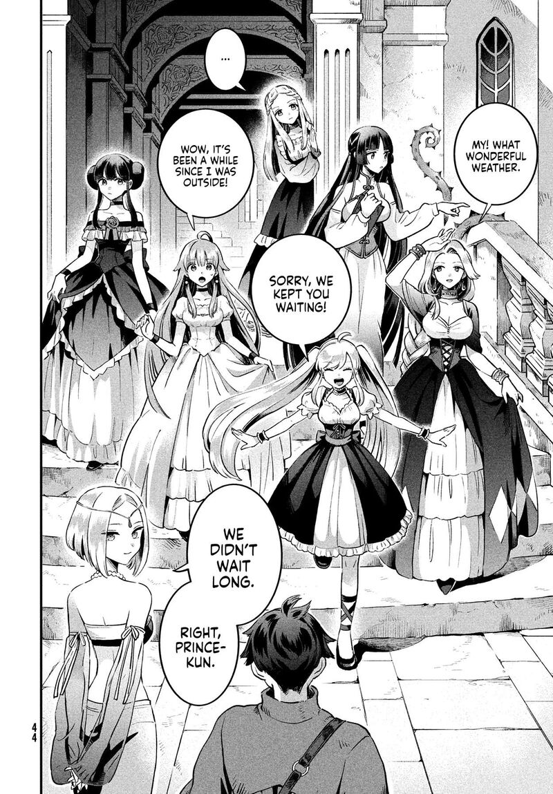 7 Nin No Nemuri Hime Chapter 1 Page 33