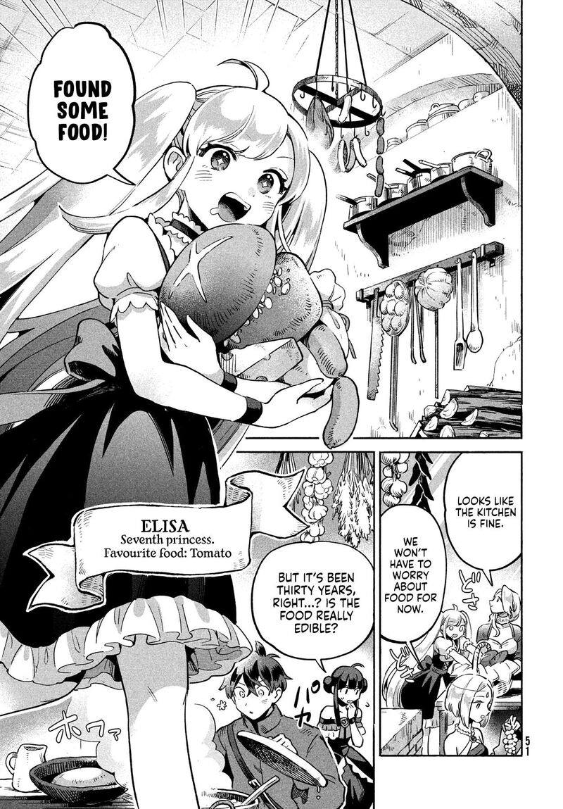 7 Nin No Nemuri Hime Chapter 1 Page 40