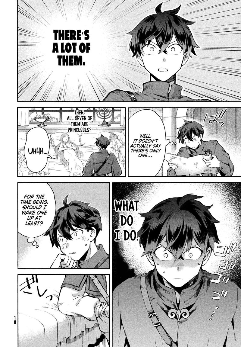 7 Nin No Nemuri Hime Chapter 1 Page 7