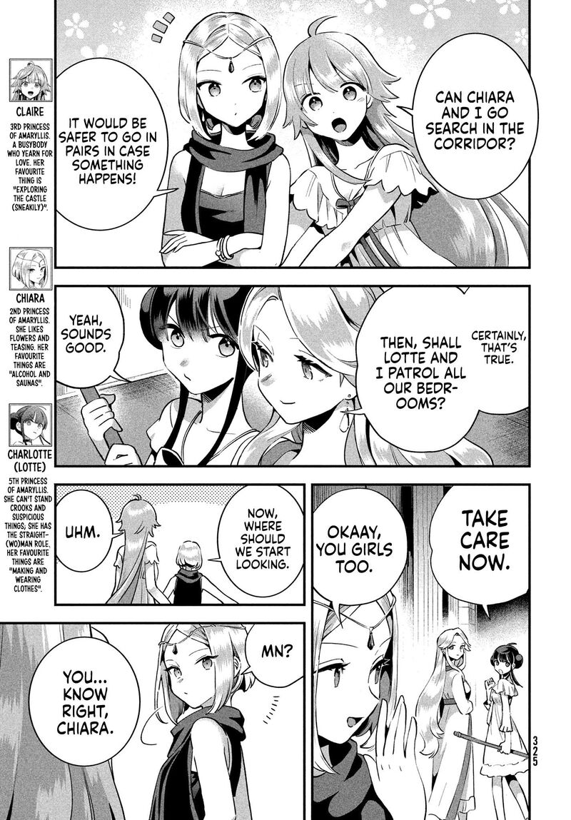 7 Nin No Nemuri Hime Chapter 10 Page 7