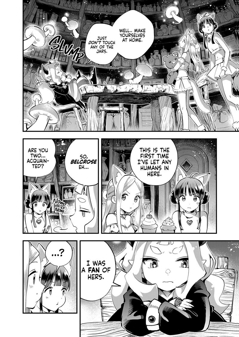 7 Nin No Nemuri Hime Chapter 100 Page 10