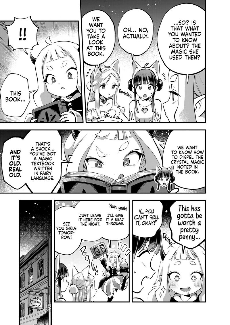 7 Nin No Nemuri Hime Chapter 100 Page 13