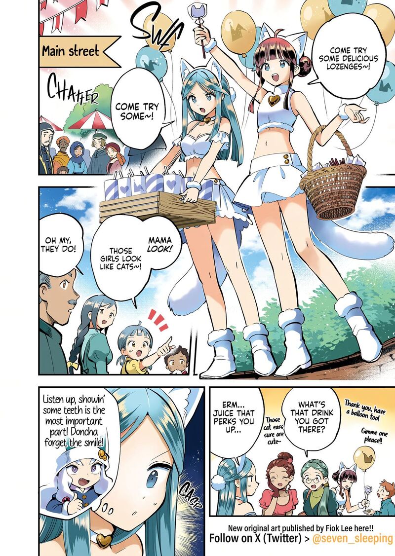 7 Nin No Nemuri Hime Chapter 100 Page 4