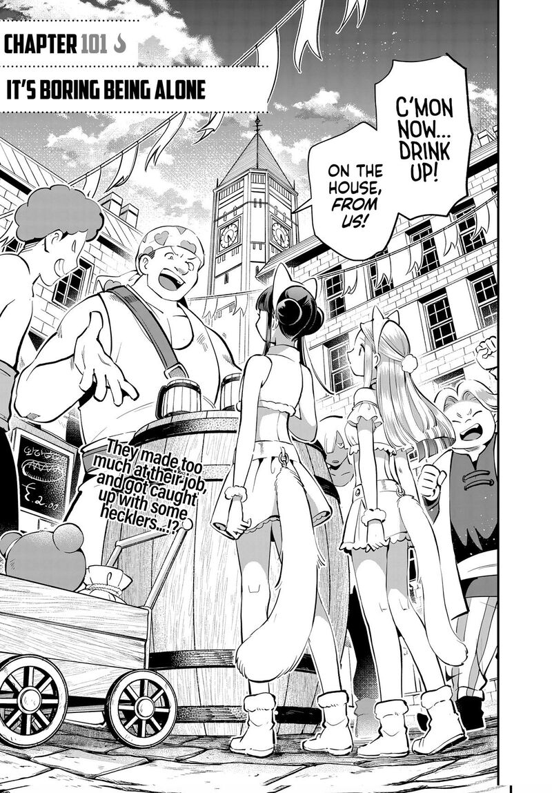 7 Nin No Nemuri Hime Chapter 101 Page 1