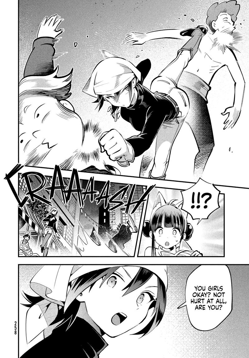 7 Nin No Nemuri Hime Chapter 101 Page 10