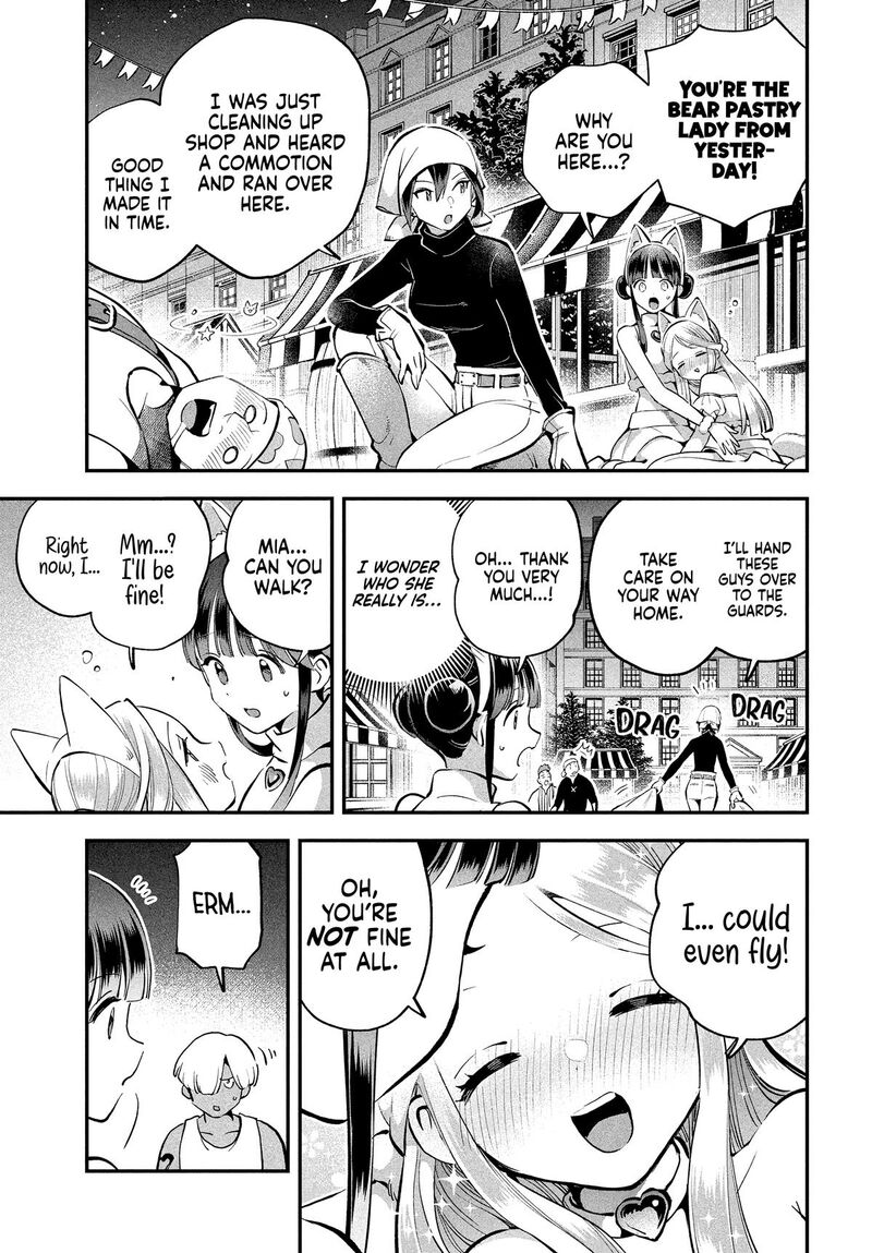 7 Nin No Nemuri Hime Chapter 101 Page 11