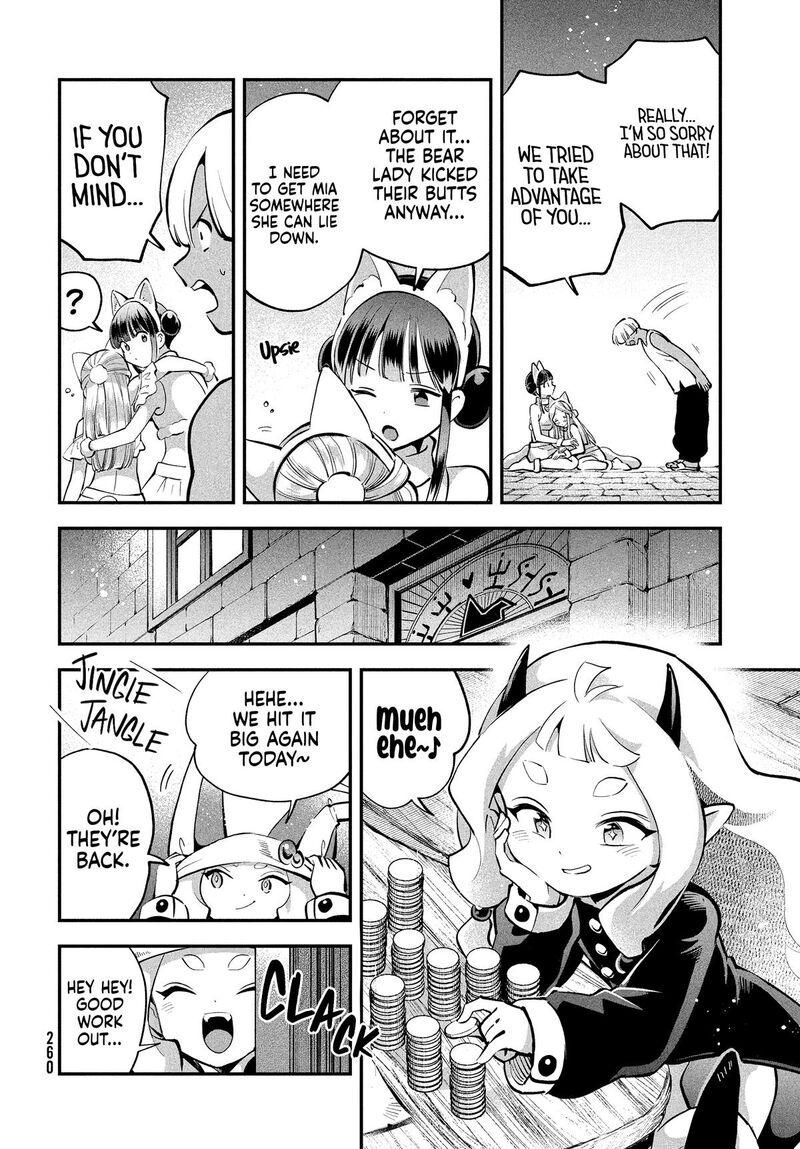 7 Nin No Nemuri Hime Chapter 101 Page 12