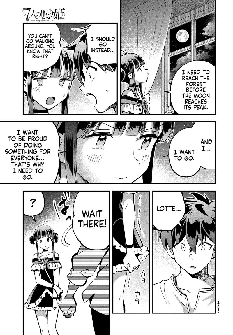 7 Nin No Nemuri Hime Chapter 102 Page 12