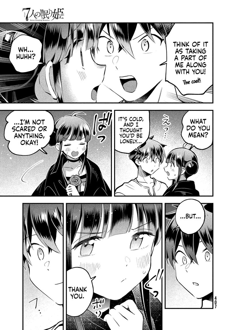 7 Nin No Nemuri Hime Chapter 102 Page 14