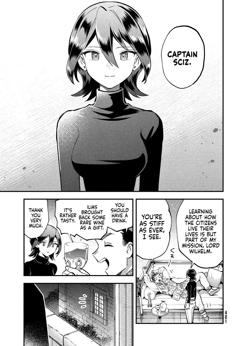 7 Nin No Nemuri Hime Chapter 102 Page 8