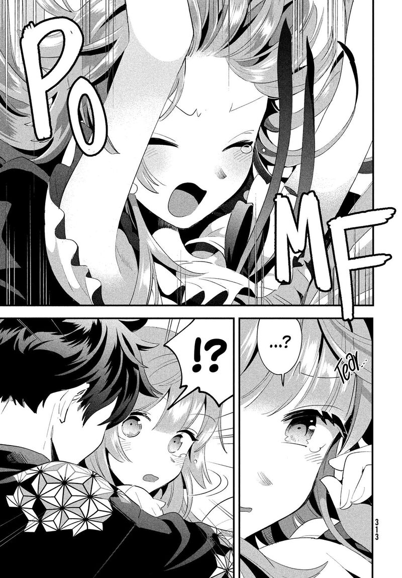 7 Nin No Nemuri Hime Chapter 11 Page 10