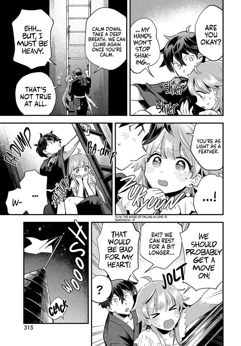 7 Nin No Nemuri Hime Chapter 11 Page 12