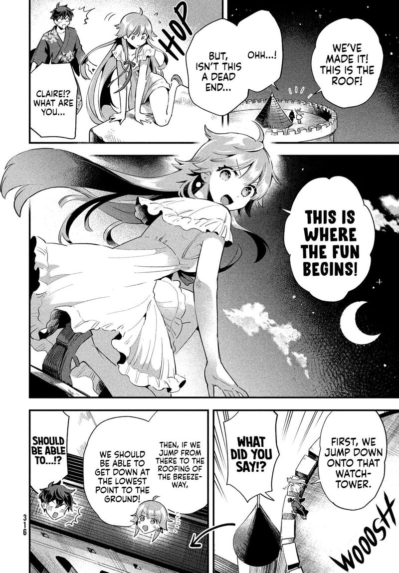 7 Nin No Nemuri Hime Chapter 11 Page 13