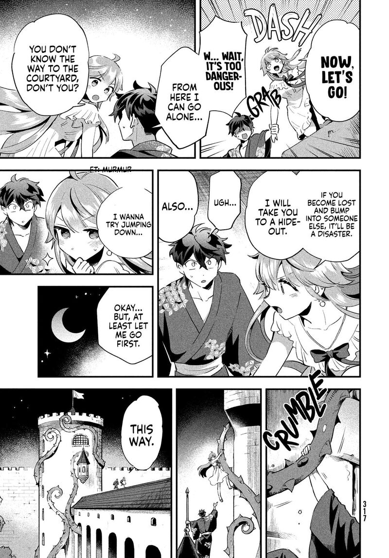 7 Nin No Nemuri Hime Chapter 11 Page 14