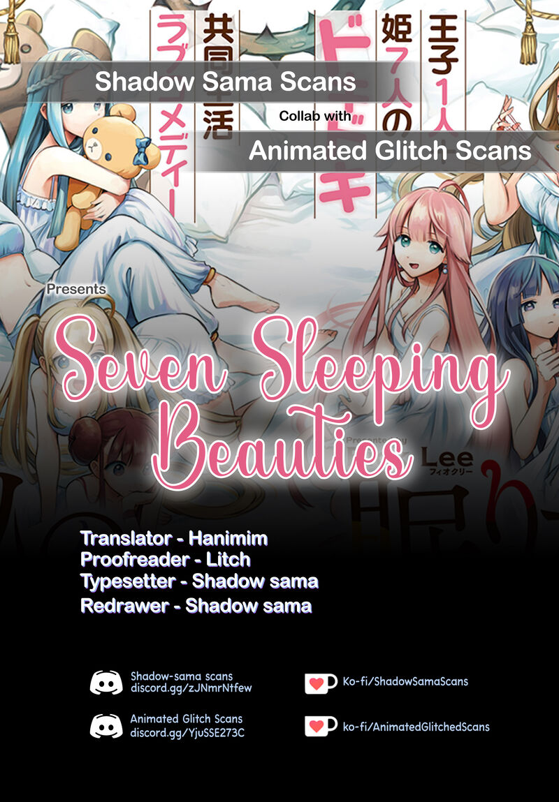 7 Nin No Nemuri Hime Chapter 12 Page 2