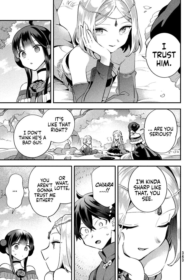 7 Nin No Nemuri Hime Chapter 13 Page 10