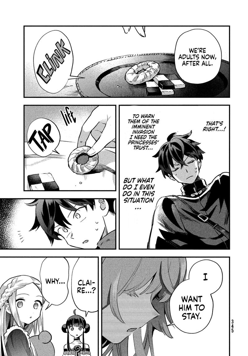 7 Nin No Nemuri Hime Chapter 13 Page 12