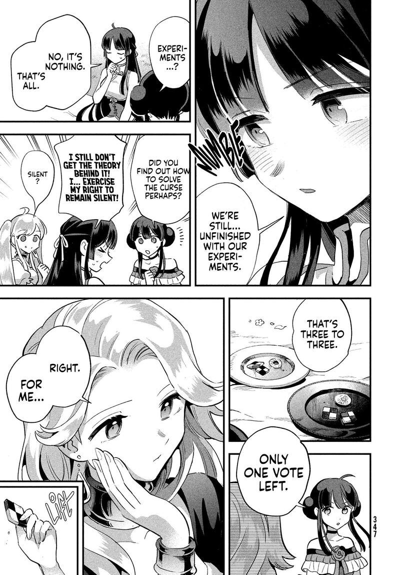 7 Nin No Nemuri Hime Chapter 13 Page 14