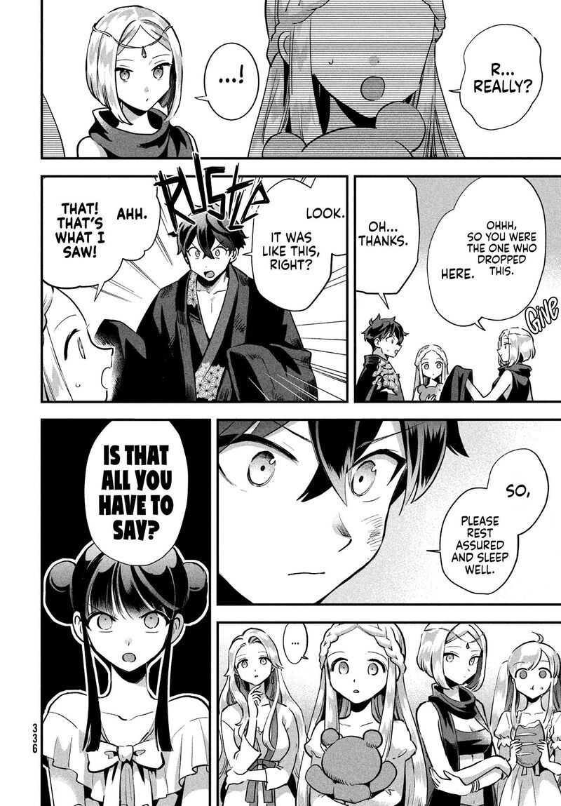 7 Nin No Nemuri Hime Chapter 13 Page 3